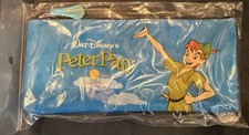 Tokyo Disneyland Exclusive PETER PAN MAKE UP / PENCIL CASE Mint