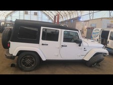 Wheel 17x7-12 10 Slot With 75th Anniversary Pkg Fits 16-17 Wrangler 6414496