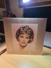 Anne Murray&rsquo;s Greatest Hits (Vinyl) 1980 Capitol Records LP 