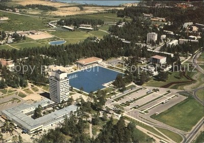 Tapiola Garden City Planner and Builder Housing Foundation Asuntosaeatioe