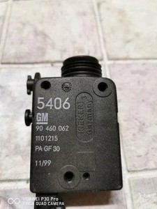 OPEL ASTRA G Estate F35 Zentralverriegelungsmotor 1101215 90460062 18234383