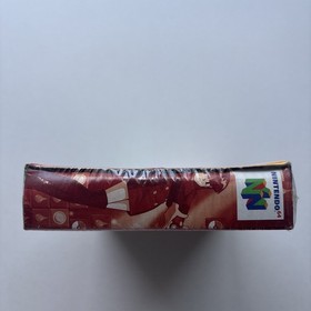 New Factory Sealed Pokemon Puzzle League Nintendo 64 N64 Authentic PSA WATA VGA