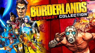 NEU Xbox Spiel Borderlands Legendary Coll für Series X S Download Code Game Key