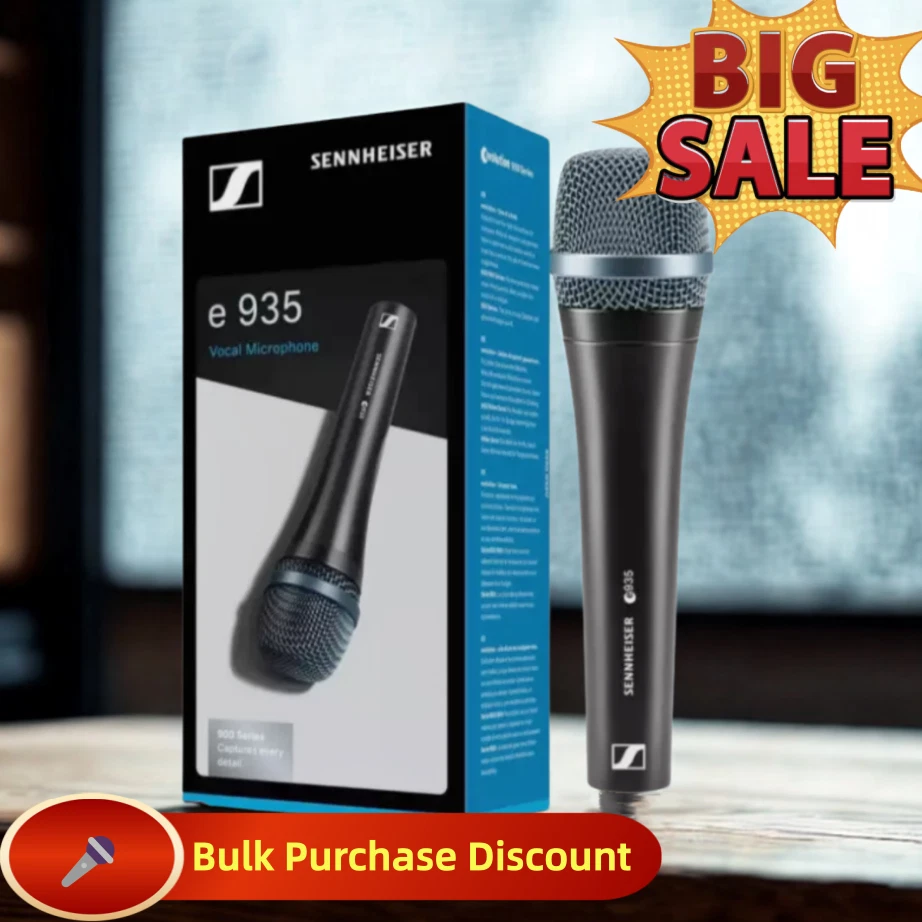 Sennheiser E935 for sale | eBay