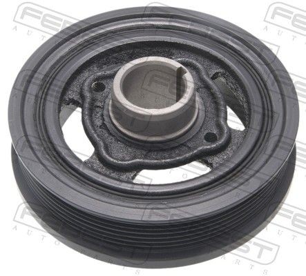 Febest Riemenscheibe, Kurbelwelle TDS-1GRFE FüR Toyota-image