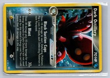 Dark Octillery 8/109 Holo Rare Team Rocket Returns Pokemon Lightly Played on eBay