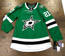 NWT Authentic Fanatics Premium NHL Jersey Dallas Stars Jason Robertson Size 42