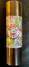 Brand New Retro 51 Tornado “Where's Yeti?” Popper Rollerball Pen Sealed /500