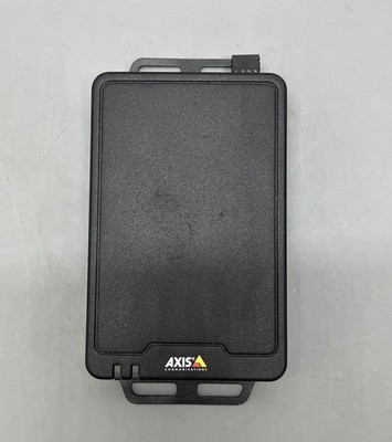 AXIS C8210 Network Audio Amplifier
