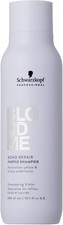Schwarzkopf Professional BLONDME Bond Repair Purple Shampoo Cool Hair Shampoo N