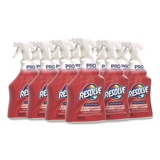 Professional RESOLVE 97402CT 32 oz. Spray Bottle Carpet Cleaner 12/Carton New