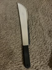 Jason Vorhees Friday The 13th Plastic Machete Replica For Halloween Cosplay