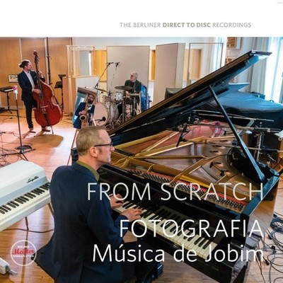 From Scratch - Fotografia Música De Jobim 180g Vinyl LP Audiophile Edition