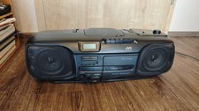 JVC Ghettoblaster/ Boombox / Kassette CD Radio