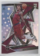 2019-20 Panini Revolution Rookies Astro Kevin Porter Jr #128 1v7