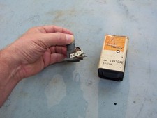 1961 1962 1963 Gm Chevy Corvette Guide-matic Auto Dimmer Floor Switch 1961 1962 1963 Gm Chevy Corvette Guide-matic Auto Dimmer Floor Switch
