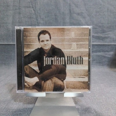 Jordan Bluth (CD, 2006) - VERY GOOD Condition - Indie Folk/Acoustic