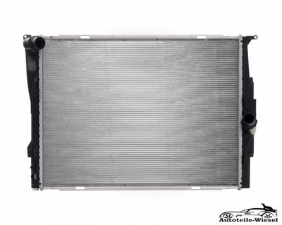 Kühler Motorkühler für BMW 1er 3er Cabriolet Touring Coupe X1 06.04 - 06.15
