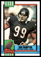 Click to enlarge Dan Hampton
