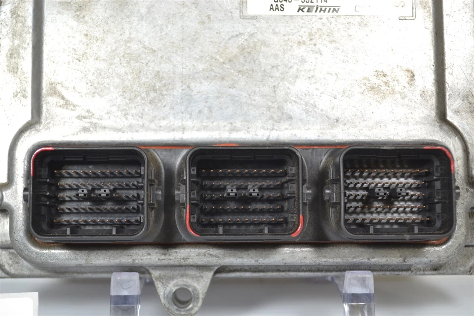 37820RV0A68 Honda Odyssey 2014-16 Unidad de control del motor ECU ECM Módulo 4B3 429 B6 Foto 4 de 4