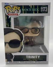 Funko Pop! Movies - Matrix Resurrections - Trinity - 1173