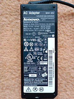Lenovo Netzteil 90W 20V 4 5A 42T4432 FRU 42T4433 für ThinkPad