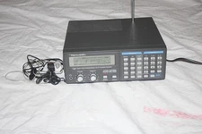Realistic Pro 2005 400 Channel Programmable AM/FM Scanning Receiver 20-144