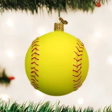 Old World Christmas - Softball - 44090