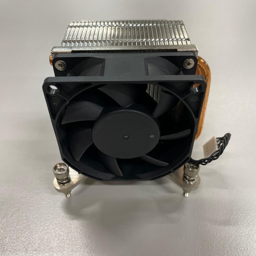 HP Z240 Workstation SFF CPU Fan + Heatsink 810281-001 - Afbeelding 7 van 10