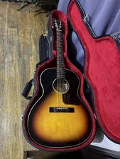 Epiphone EL-00 Pro Sitka Spruce Mahogany Parlour OM Fishman Grover Grand Concert