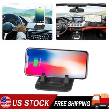 Car Anti-Slip Dashboard Rubber Mat Mount Holder Pad Stand for Mobile Phone GPS
