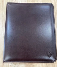 Vintage Franklin Covey Classic Planner – 7 Ring, Model CL 12215, Medium Size