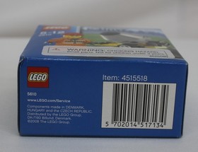 LEGO City: Builder - Construction Worker (5610) Brand New & Factory Sealed