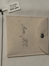 AmyRT Jewelry titanium steel cable chain 