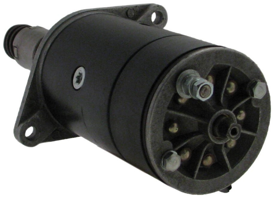 Premium Starter fits Lotus Elite 1.2L 1958 - 1966 replaces 25016 25016A 12V 9T
