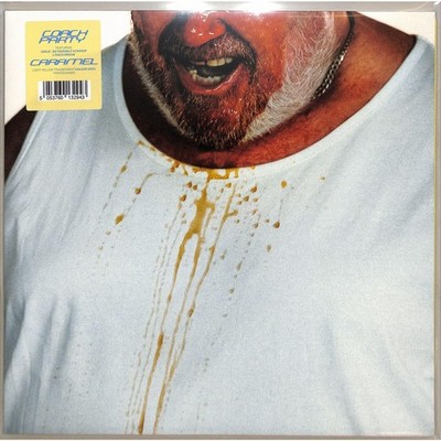 Coach Party / CARAMEL (LIGHT YELLOW TRANSPARENT VINYL LP) / CHESS CLUB / CCLP20