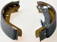 Bremsbackensatz Denckermann B120123 FüR LC Hyundai Accent 180Mm 2 Crdi