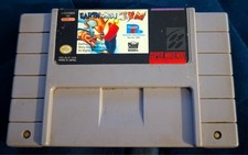 Earthworm Jim (Super Nintendo Entertainment System, 1994)