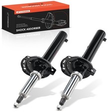 A-Premium Front Shock Absorber Strut Compatible with Volkswagen Golf Alltrack...