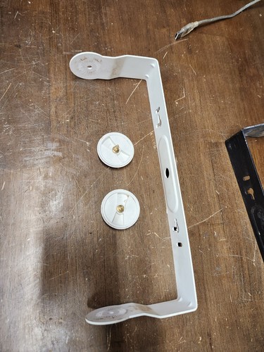 Elan Outdoor Speaker OM650B / OE650W Mounting Bracket White