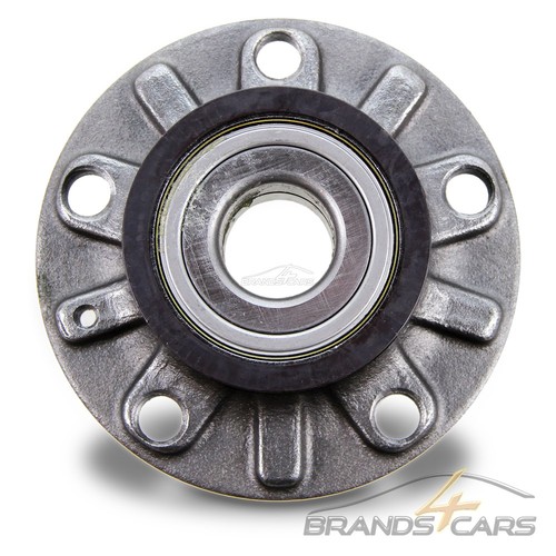 ATEC 2x BUJE COJINETE DE RUEDA + SENSOR ABS TRASERO PARA AUDI A3 VW BEETLE GOLF 5 6 JETTA - Imagen 6 de 11