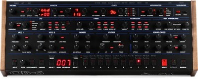 Dave Smith Instruments OB-6 Module 6-voice Polyphonic Analog Synthesizer Module