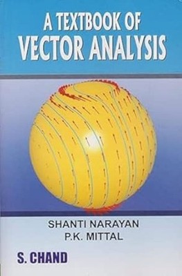 A Text Book Of Vector Analysis, Very Good Books