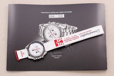 OMEGA Speedmaster ALASKA PROJECT Moonwatch White Dial - Mint Limited Edition Set 17