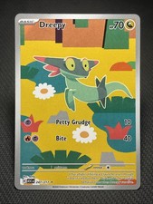 Dreepy 247/217 Me:2.5 Ascended Heroes Illustration Rare Pokemon Card NM