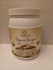 Amazing India Ginger Powder Premium Grade Ginger 16 oz