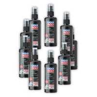 9X Reiniger Liqui Moly 1571 Motorbike Visierreiniger Helm Visier Reiniger 100 Ml
