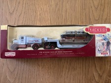 Lledo Trackside DG110004 Scammell Ballast box drawbar low loader Hill of Botley