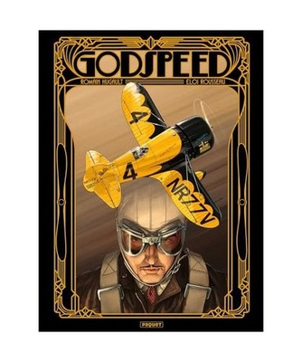GODSPEED - T1: Tome 1, Rousseau, Eloi