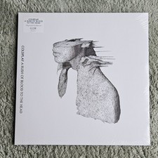 Coldplay A Rush of Blood to the Head VINYL LP Black 140g EcoRecord NEW sealed